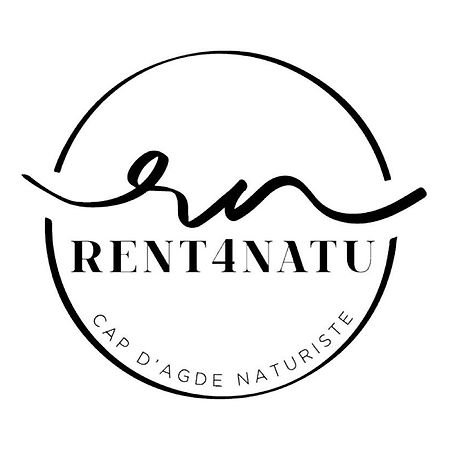 Village Naturiste R4N - Le Wildly Heliopolis Luxe Agde Exterior foto