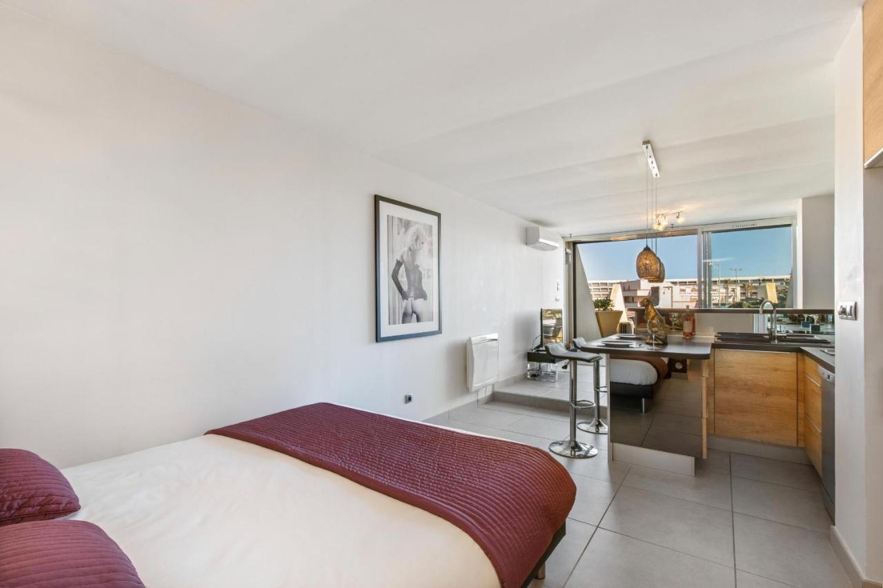 Village Naturiste R4N - Le Wildly Heliopolis Luxe Agde Exterior foto