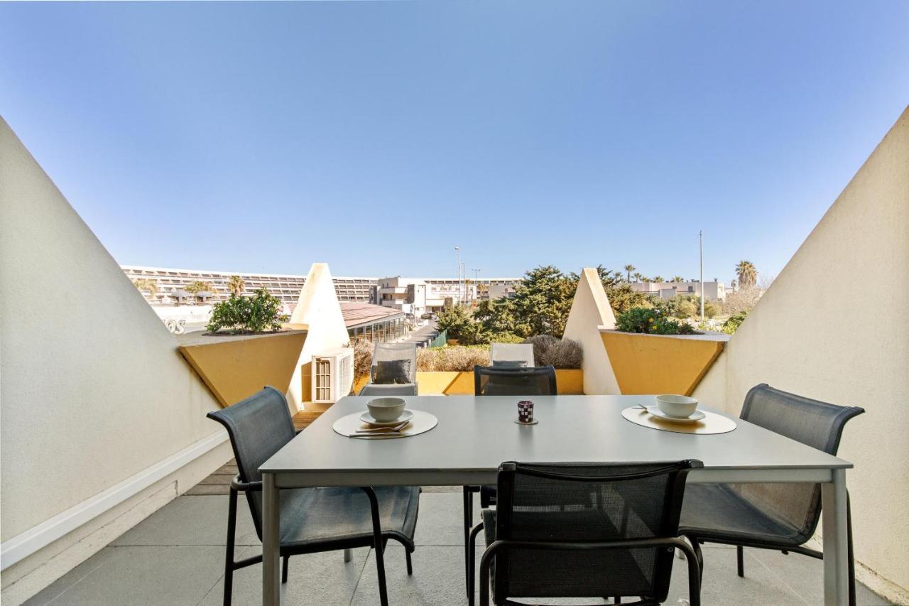 Village Naturiste R4N - Le Wildly Heliopolis Luxe Agde Exterior foto